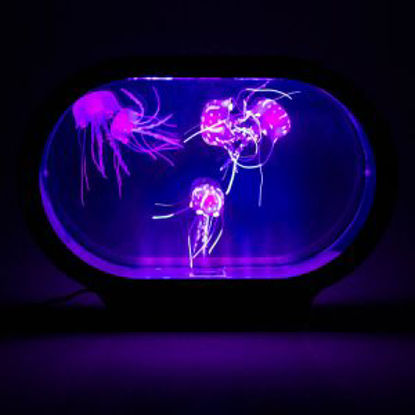Picture of Realistic Jellyfish Light