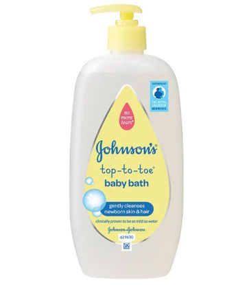 Picture of Johnsons Baby Top-to-Toe Wash 500ml