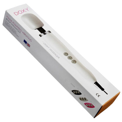 Picture of Doxy Wand Massager Pink