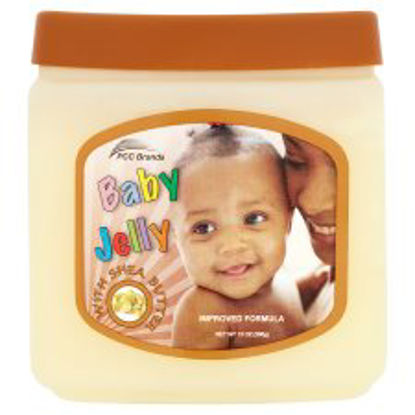 Picture of Pcc Brands Baby Jelly With Shea Butter 368G