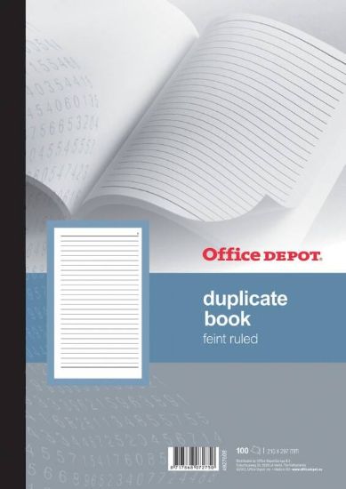 it-s-at-office-depot-ruled-duplicate-book-a4-200-sheets