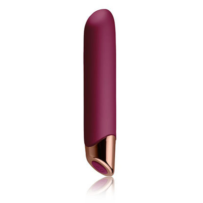 Picture of Rocks Off Chaiamo Burgundy Rechargeable Vibrator