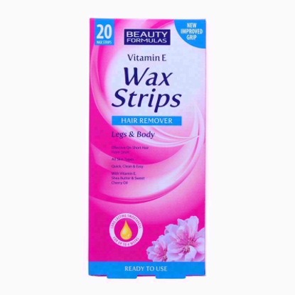 Picture of BF COLD WAX STRIPS 20S PK12