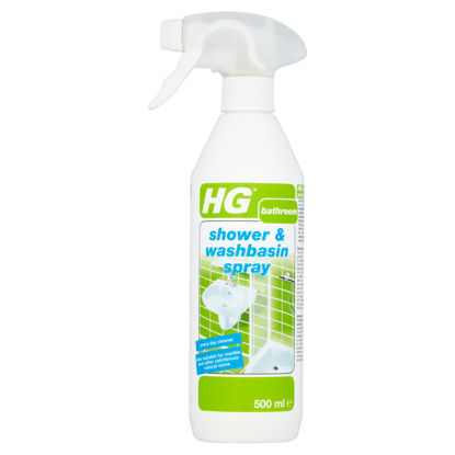 Picture of Hg Shower & Washbasin Spray 500Ml