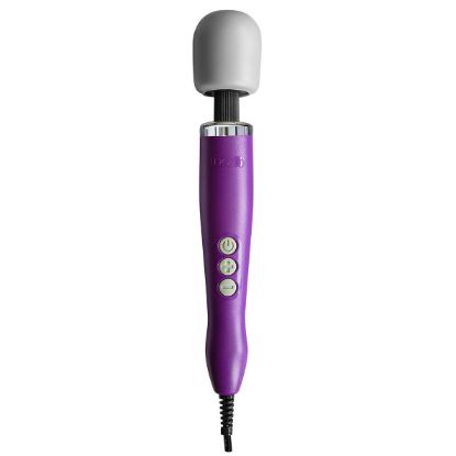 Picture of Doxy Massager Mains Operated Wand - Purple