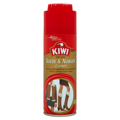 Picture of Kiwi Suede & Nubuck Cleaner 200Ml