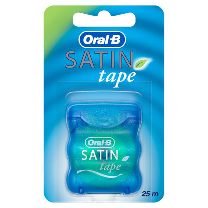 Picture of Oral-B Satin Tape Dental Floss 25M