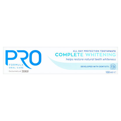 Picture of Pro-Formula Whitening Toothpaste 100Ml