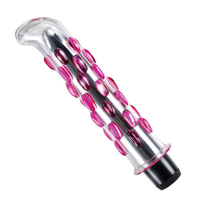 Picture of Icicles No.19 Glass GSpot Vibrator