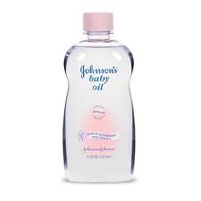 Picture of Johnsons Baby Oil