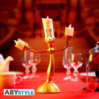 Picture of Disney Beauty and the Beast Lumière Lamp