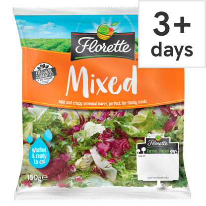 Picture of Florette Mixed 150g