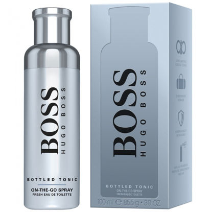Picture of Hugo Boss Boss Bottled Tonic On-The-Go Spray Eau de Toilette
