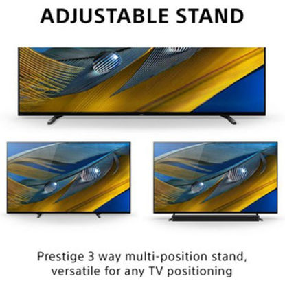 Picture of Sony Xr65a80ju 65 4k Hdr Uhd Smart Oled Tv Surface Audio Google Tv