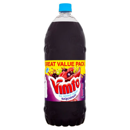Picture of Vimto No Added Sugar Squash 3 Litre