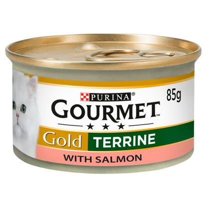 Picture of Gourmet Gold Terrine With Salmon 85G