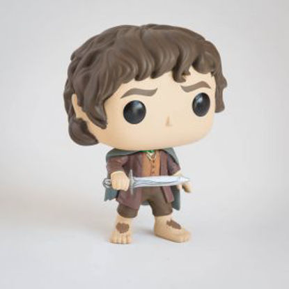 Picture of Lord of the Rings Frodo Baggins Pop! Vinyl
