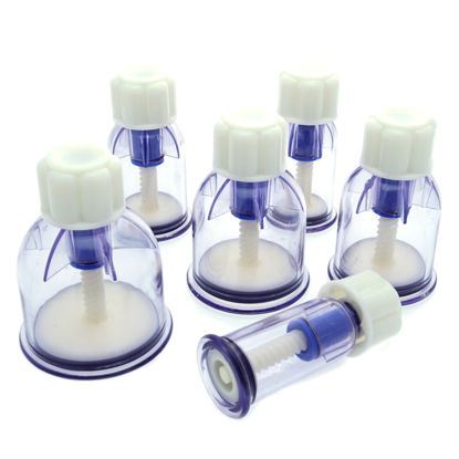 Picture of 6-Piece Rotary Cupping Set