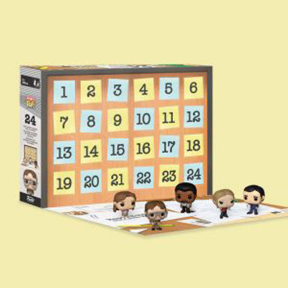 Picture of The Office Funko Pocket Pop! Advent Calendar