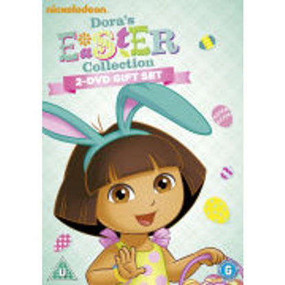 Picture of Paramount Home Entertainment Dora's Easter Boxset  Phe1894 Dvds