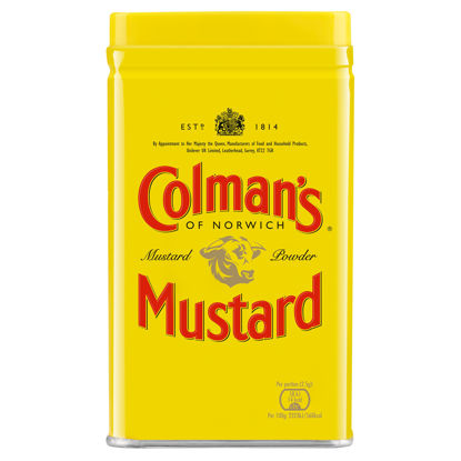 Picture of Colman's Original English Mustard Powder 57G