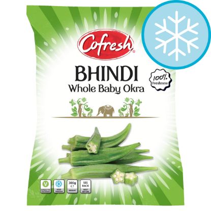 Picture of Cofresh Baby Whole Okra 300G