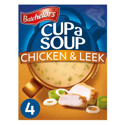 Picture of Batchelors Cup A Soup Chicken & Leek 86G