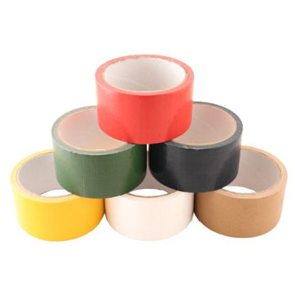 Picture of Ultratape Waterproof Cloth Gaffer Tape 50mm x 10m Assorted - Single