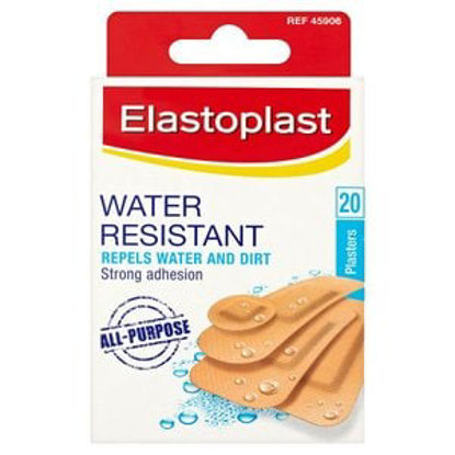 Picture of Elastoplast Water Resistant Plasters