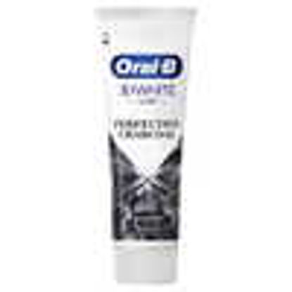 Picture of Oral B 3D White Luxe Charcoal Toothpaste 75ml