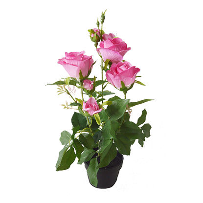 Picture of Artificial Pink Rose