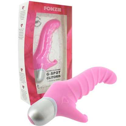 Picture of Fonzie Vibrator Pink
