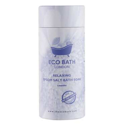 Picture of The Eco Bath Relaxing Epsom Salt Bath Soak