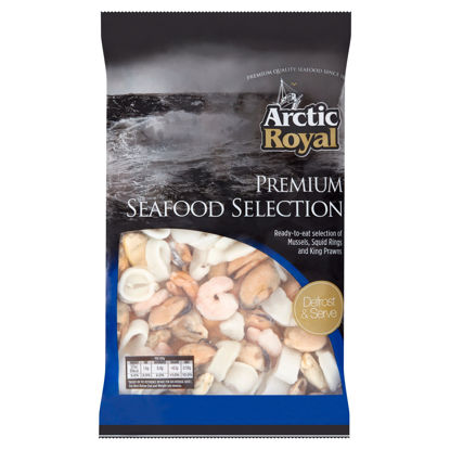 Picture of Arctic Royal Premium Seafood Selection 1kg