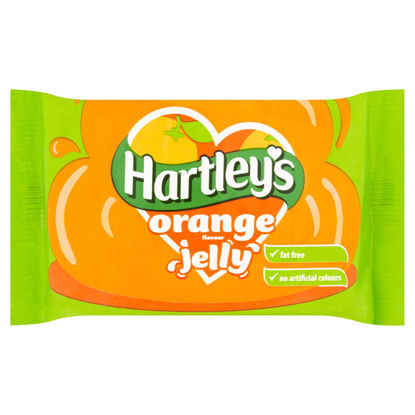 Picture of Hartleys Orange Jelly 135G