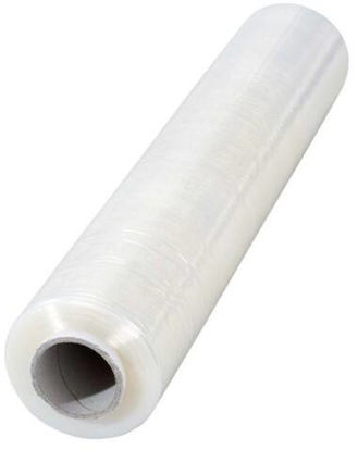 Picture of Extended Core Stretch Film Wrap Transparent 500 mm x 300 m 20 microns