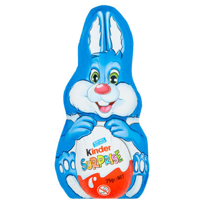 Picture of Kinder Surprise Easter Bunny 75G