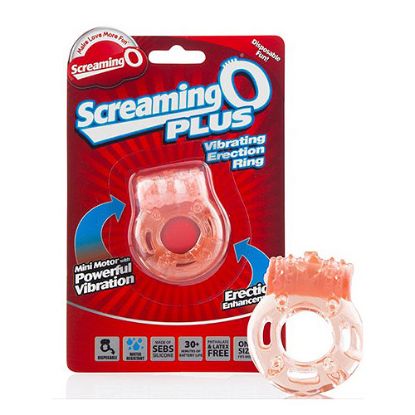 Picture of Screaming O Plus Vibrating Ring