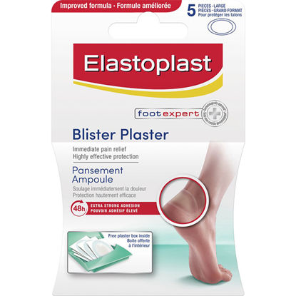 Picture of Elastoplast Blister Plasters Large