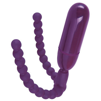 Picture of Intimate Spreader And Vibrating GSpot Bullet