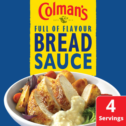 Picture of Colman's Bread Sauce Mix 40G