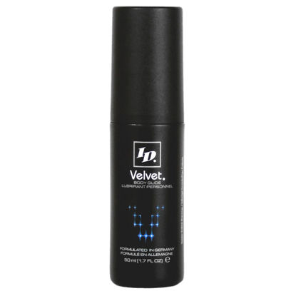Picture of ID Velvet Silicone Based Lubricant-50ml
