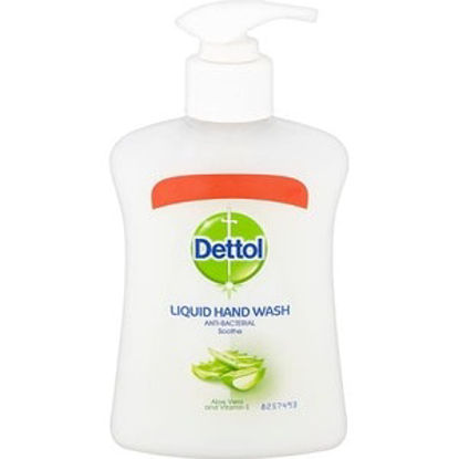 Picture of Dettol Handwash Aloe Vera Pump