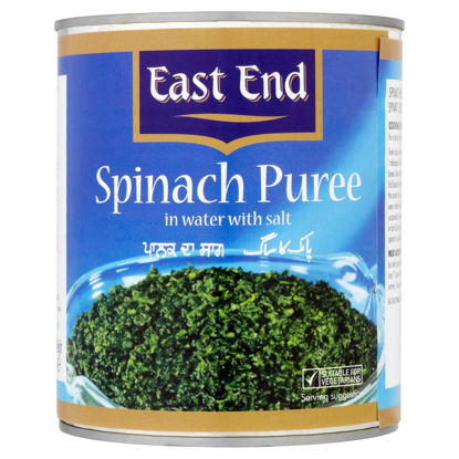 Picture of East End Spinach Puree 795G
