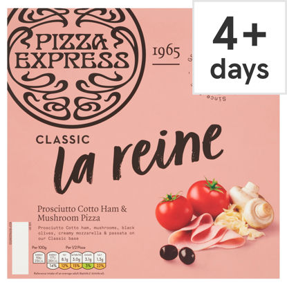 Picture of Pizza Express La Reine Classic 290G