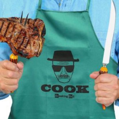 Picture of Breaking Bad Apron