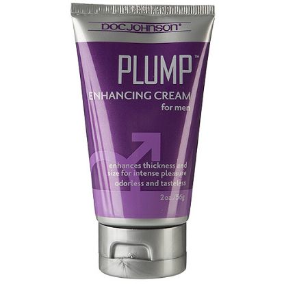 Picture of Doc Johnson Plump Enhancement Cream For Men