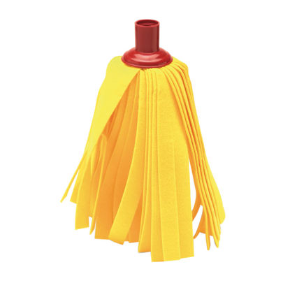 Picture of Addis Red Cloth Replacement Mop Head - 510527