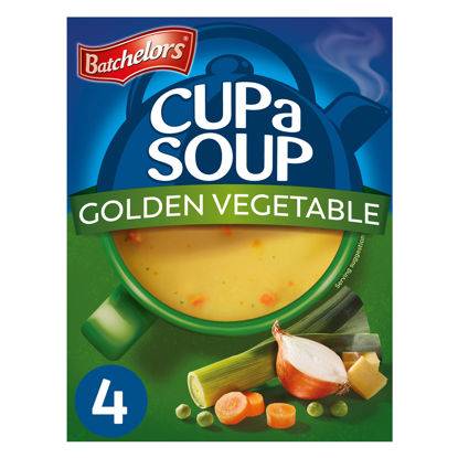 Picture of Batchelors Cup A Soup Golden Vegetable 82G