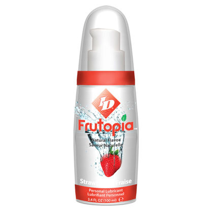 Picture of ID Frutopia Personal Lubricant Strawberry